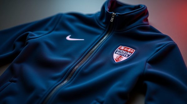 Commande en ligne : polaire personnalisée pour club de sport, allier style et performance