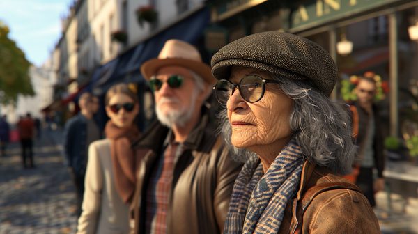 Découvrez le béret français pour tous les styles et âges