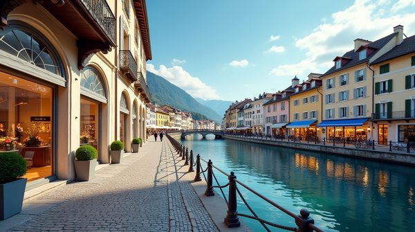 Découvrez les meilleurs coiffeurs à Annecy pour une beauté parfaite