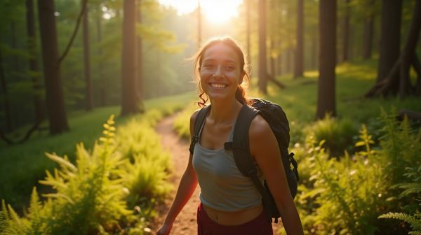 Les atouts des sacs à dos femme sport pour vos loisirs actifs