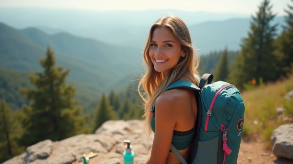 Les atouts des sacs à dos femme sport pour vos loisirs actifs