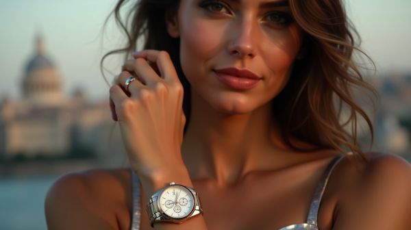 Les montres pour femmes qui marquent un tournant inattendu