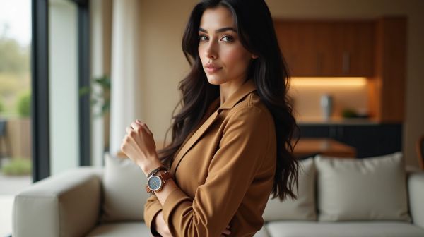 Les montres pour femmes qui marquent un tournant inattendu