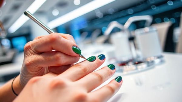 Les tendances de 2023 pour sublimer vos ongles à Roissy