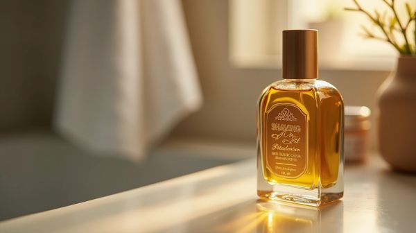 Pourquoi l'huile à barbe est-elle l'accessoire indispensable d'un homme ?