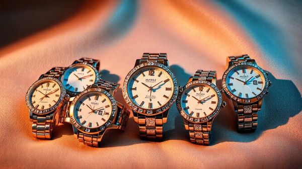 Top 10 montres mode pour femmes à découvrir cette saison
