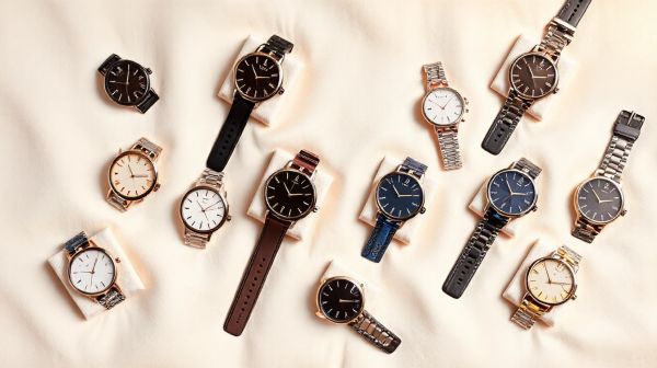 Top 10 montres mode pour femmes à découvrir cette saison