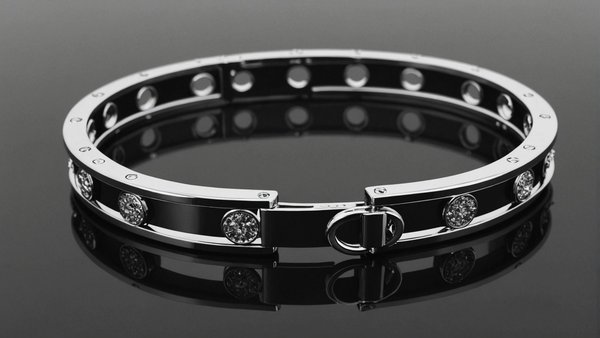 Bracelet menotte personnalisé : le bijou tendance à s'offrir